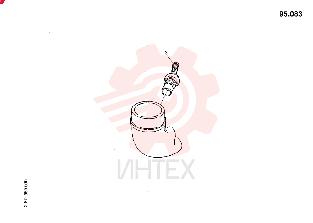 HEATING ELEMENT 2666A015