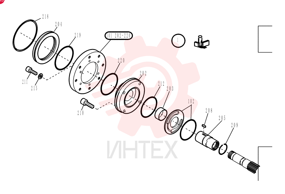 HYDRAULIC PUMP