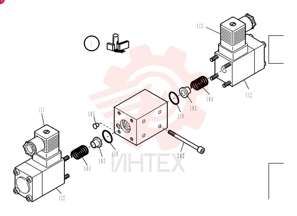 HYDRAULIC VALVE