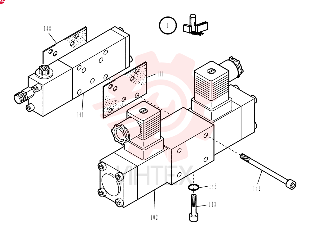 HYDRAULIC VALVE