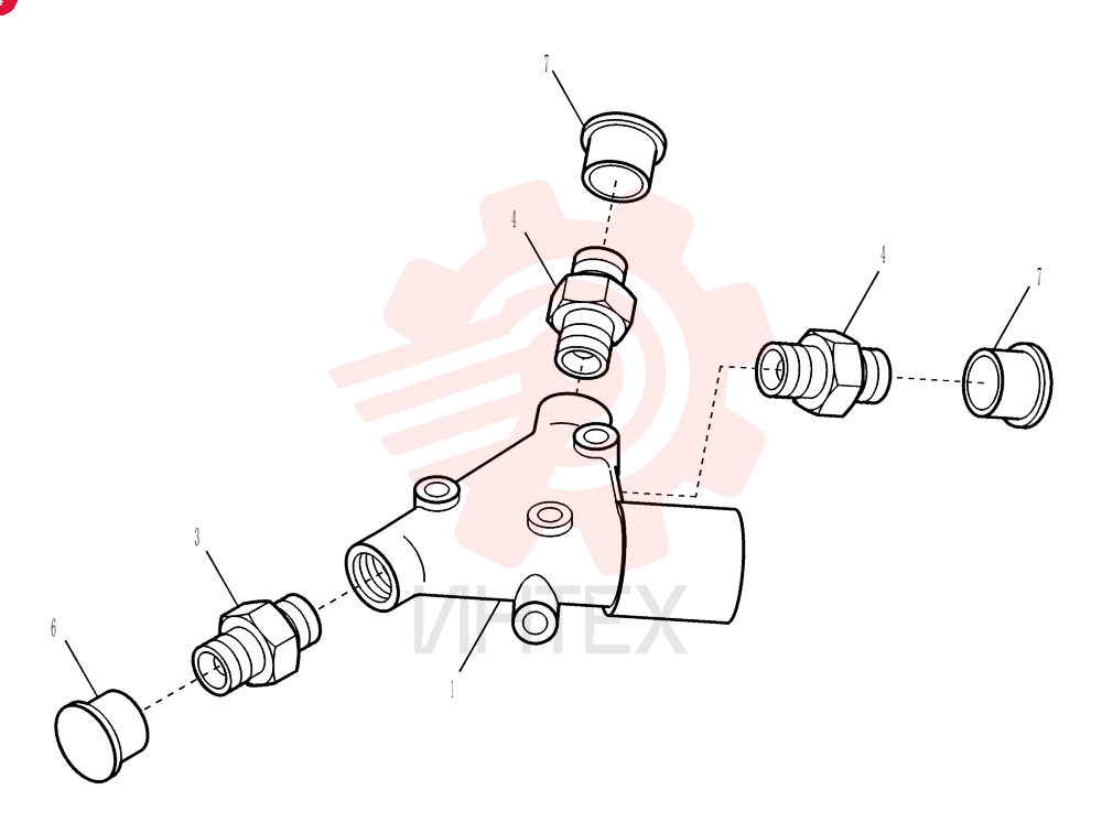 HYDRAULIC VALVE
