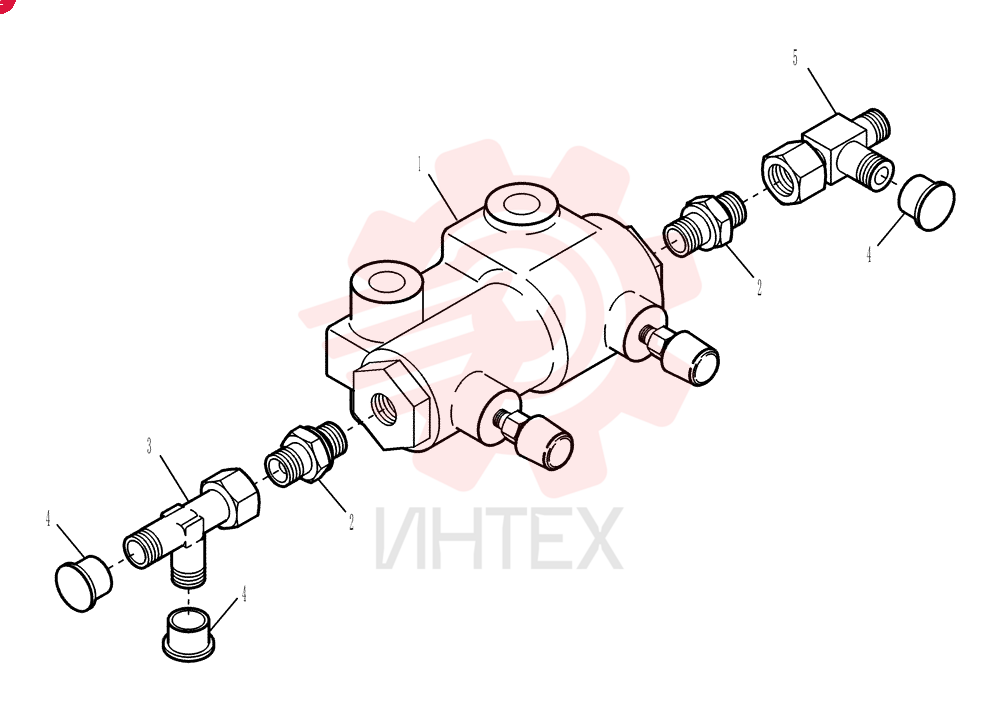 HYDRAULIC VALVE
