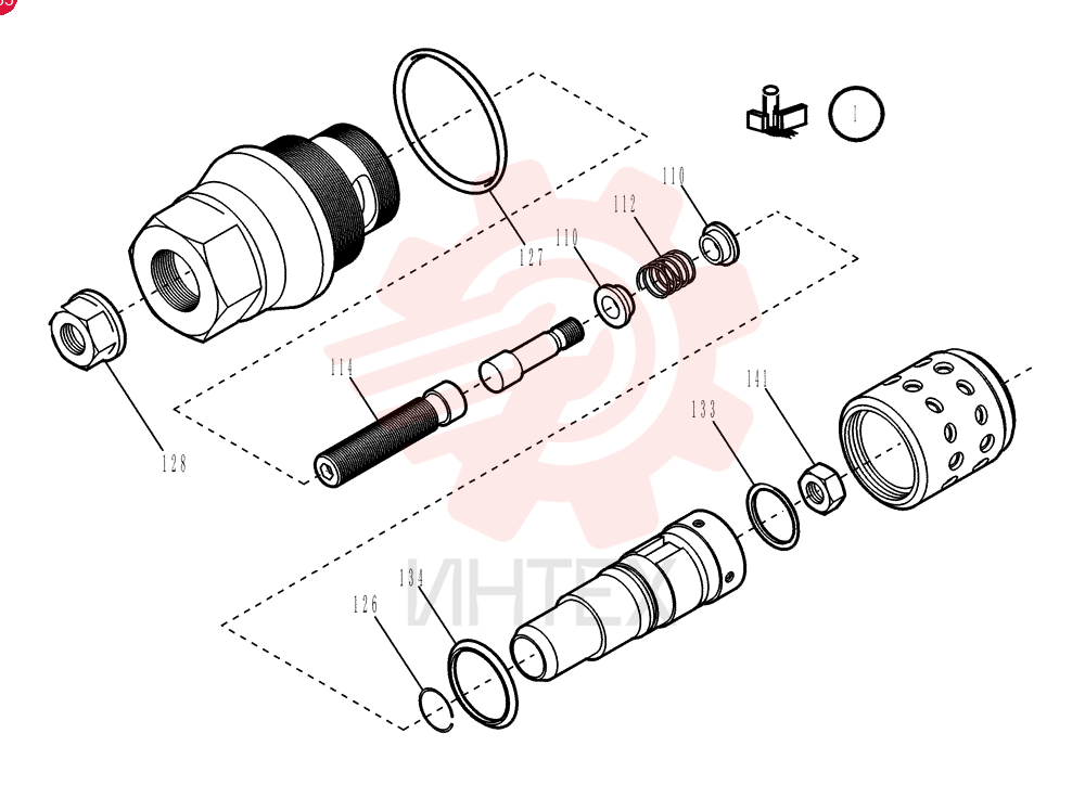 HYDRAULIC VALVE