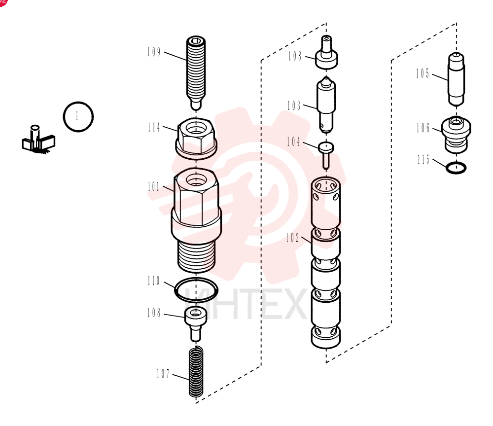 HYDRAULIC VALVE