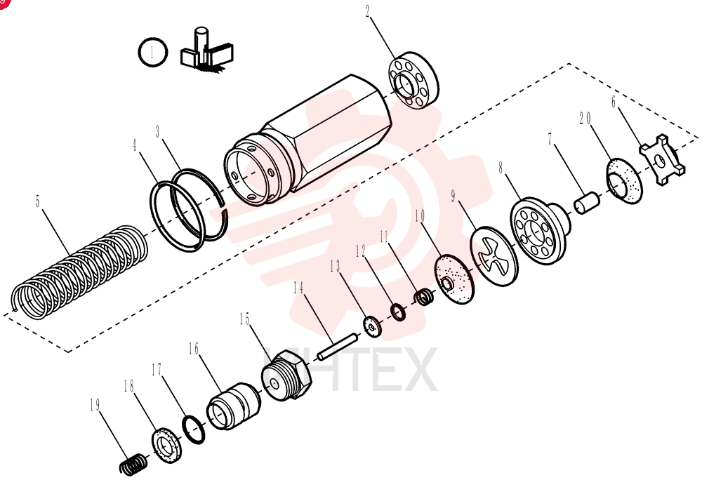 HYDRAULIC VALVE