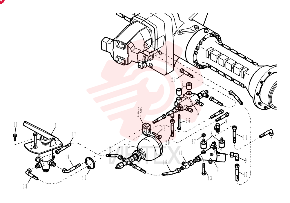 NOT SERVICED