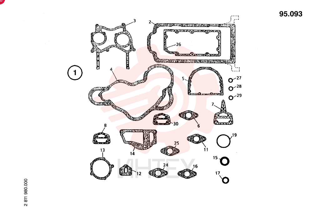 SEAL KIT