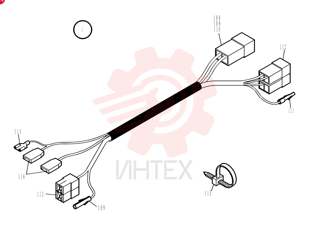 SPARE PART