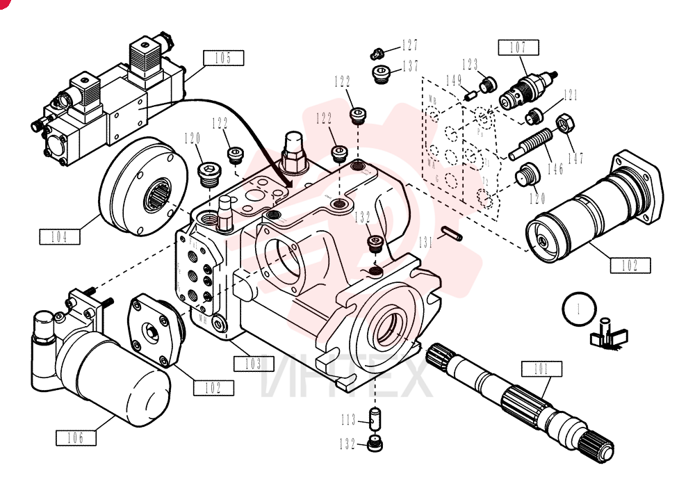 SPARE PART