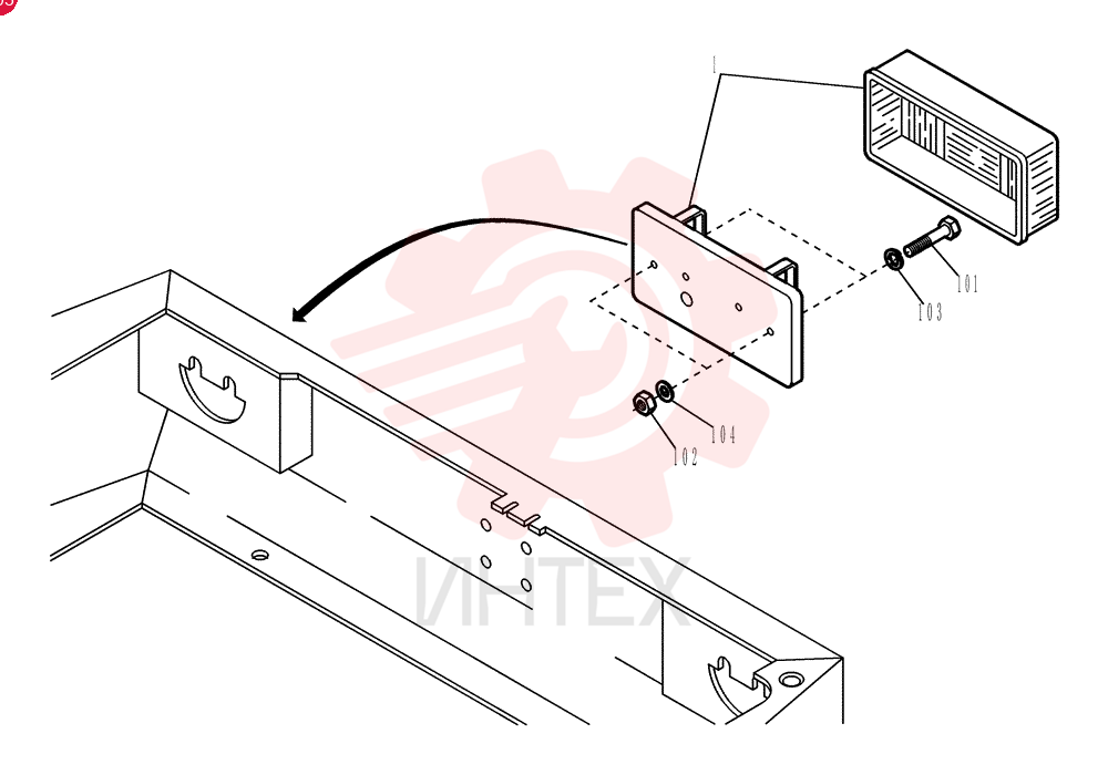 TAIL LAMP
