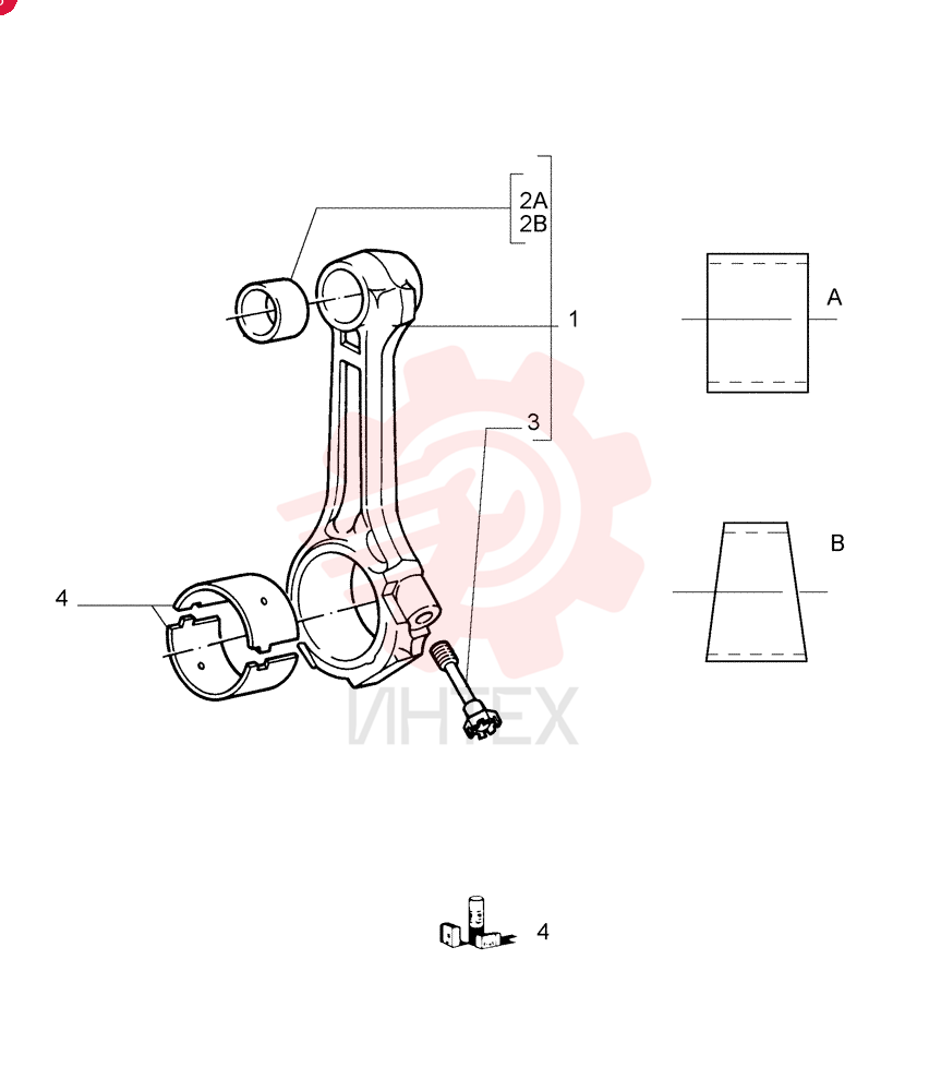 CONNECTING ROD