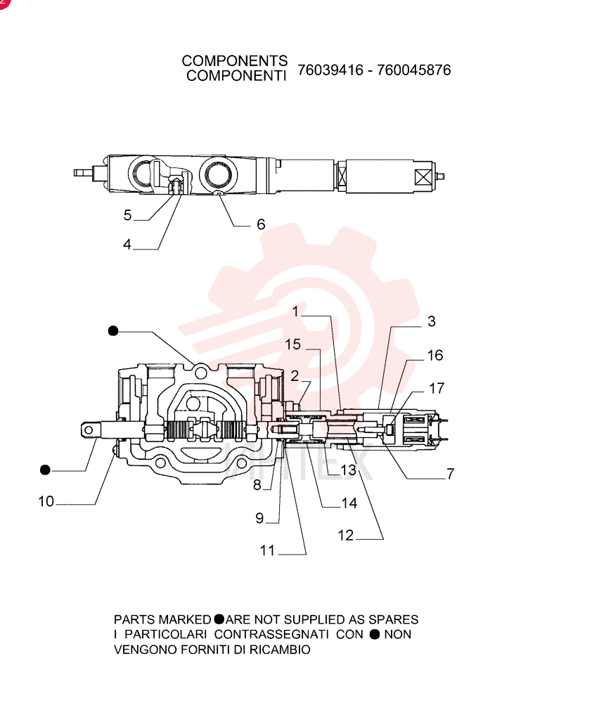 CONTROL VALVE