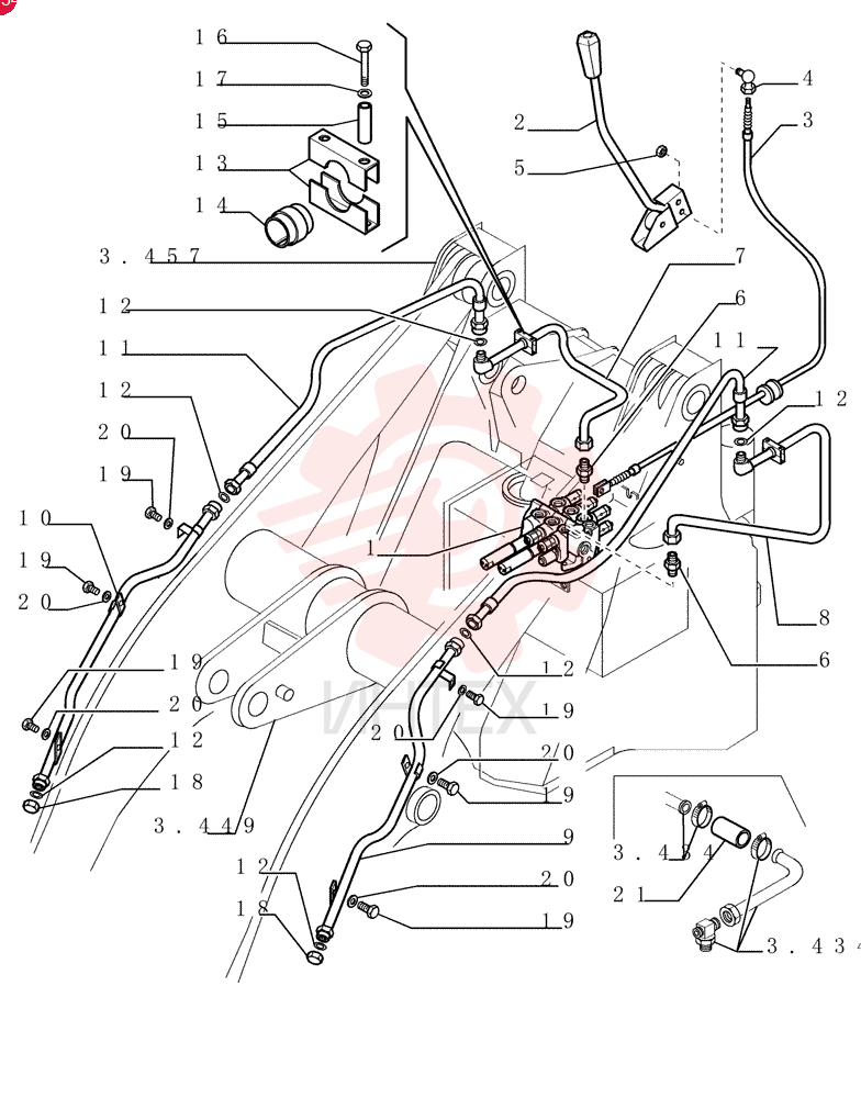 CONTROL VALVE