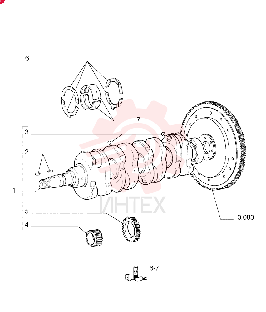 CRANKSHAFT