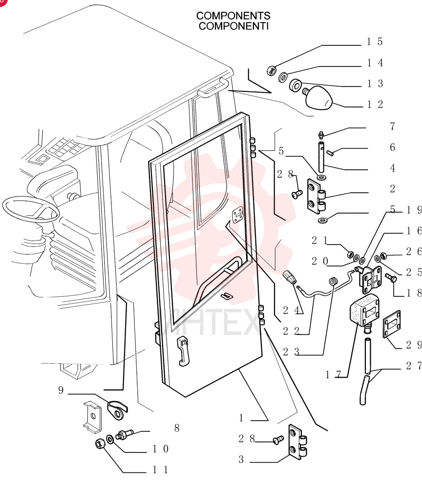 DOOR