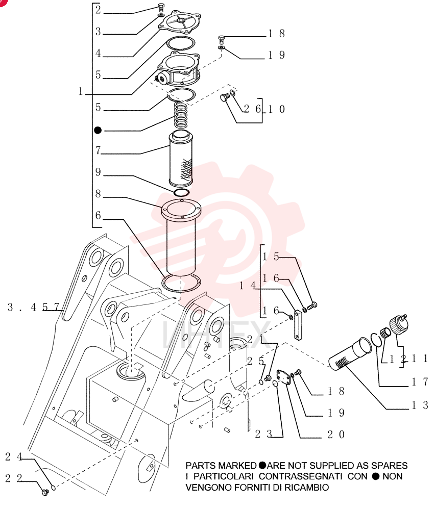 ENGINE OIL FILTER