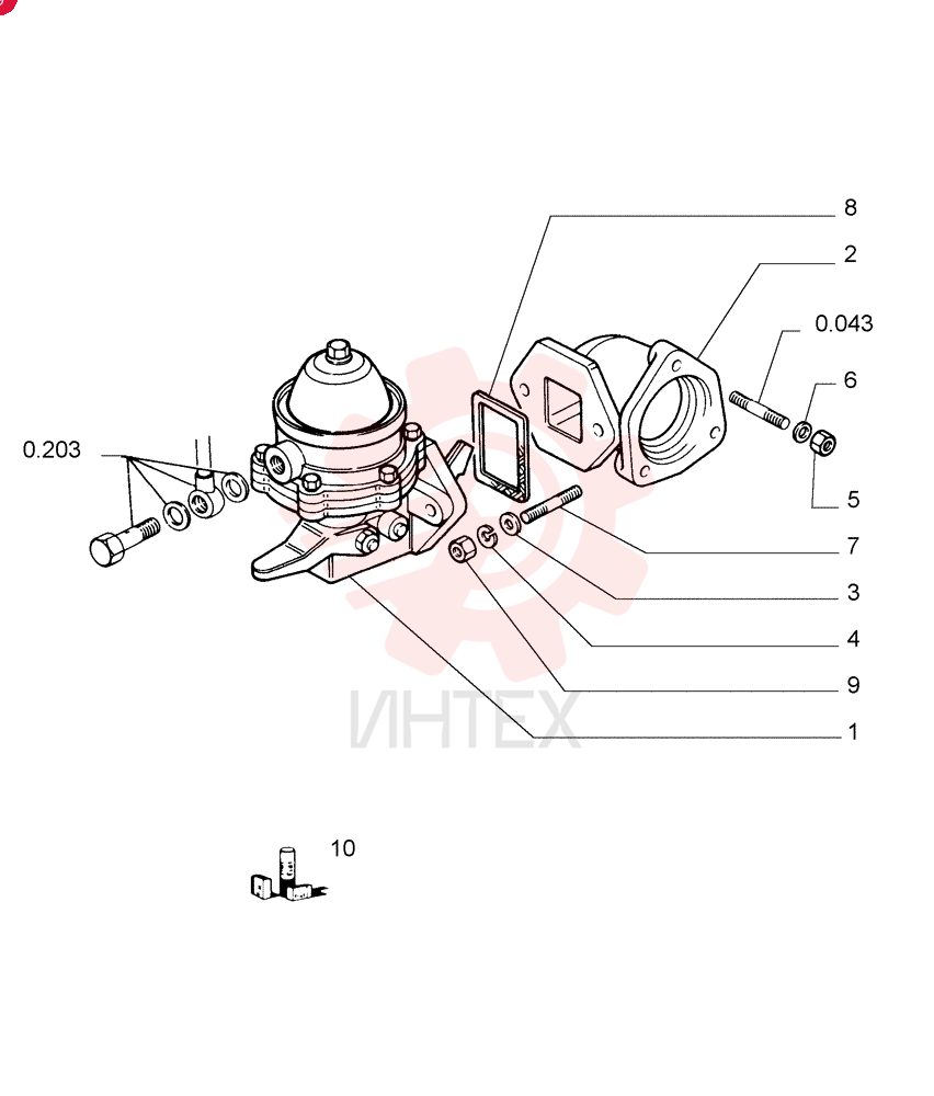 FUEL PUMP