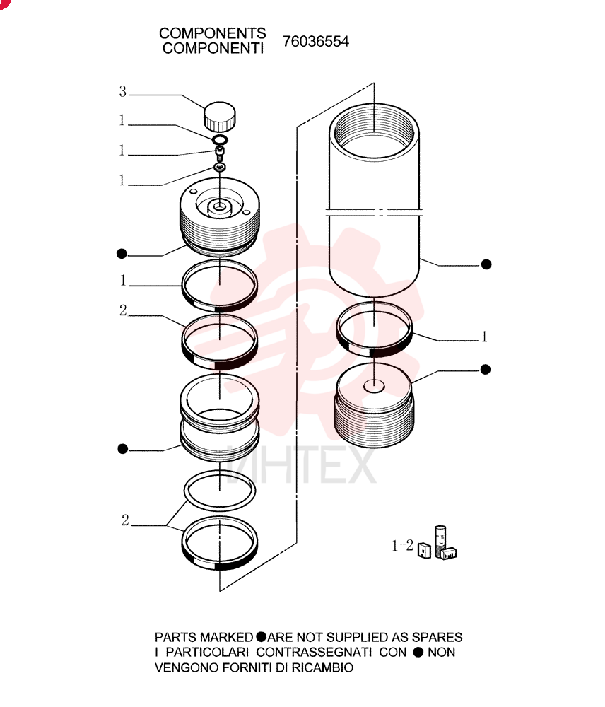 GASKET KIT