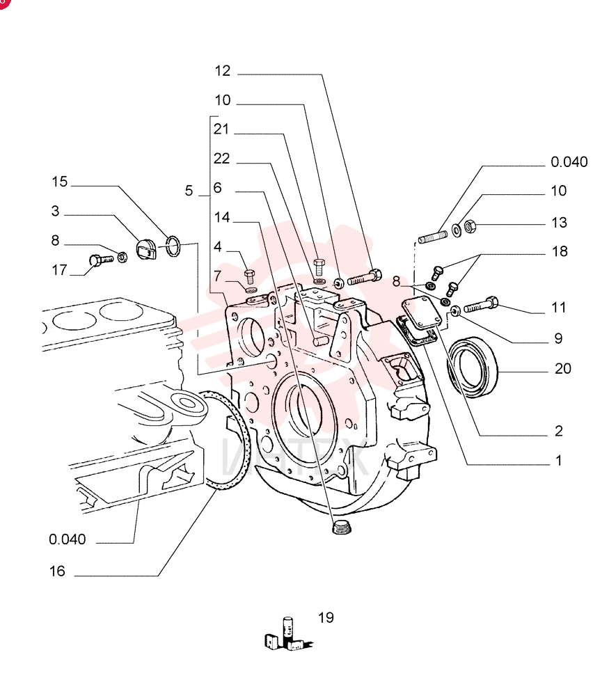 GASKET
