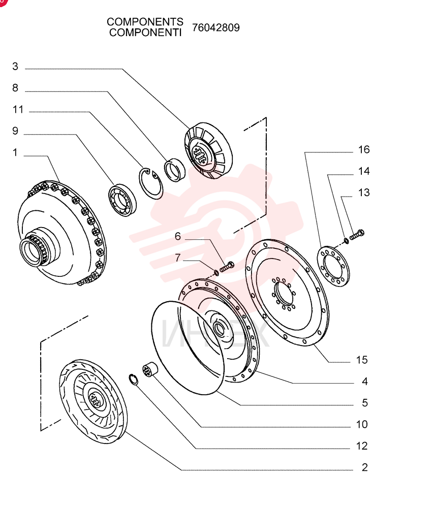 HYDRAULIC PUMP