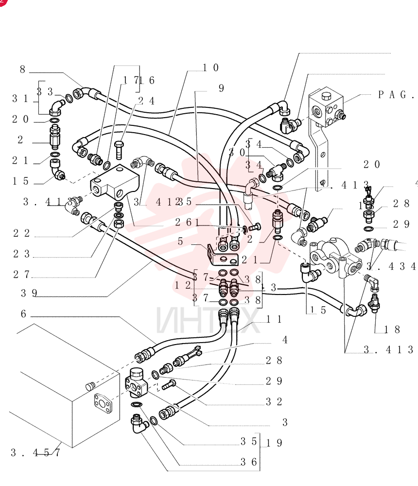HYDRAULIC VALVE
