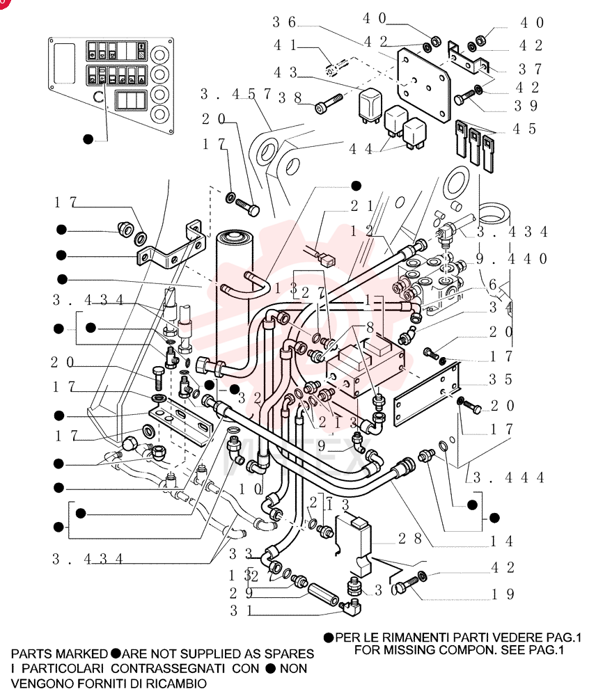 HYDRAULIC VALVE
