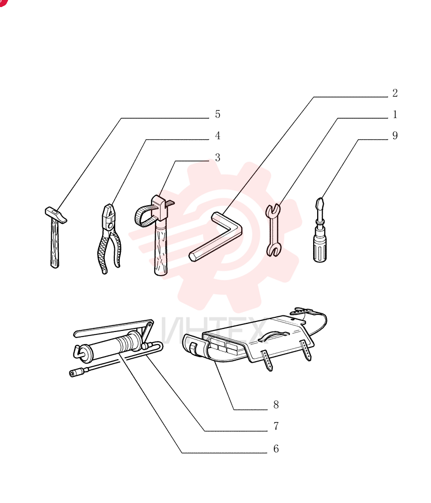OPEN END WRENCH