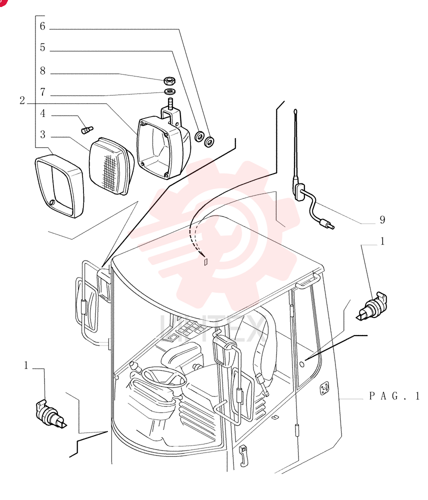 POWER SOCKET