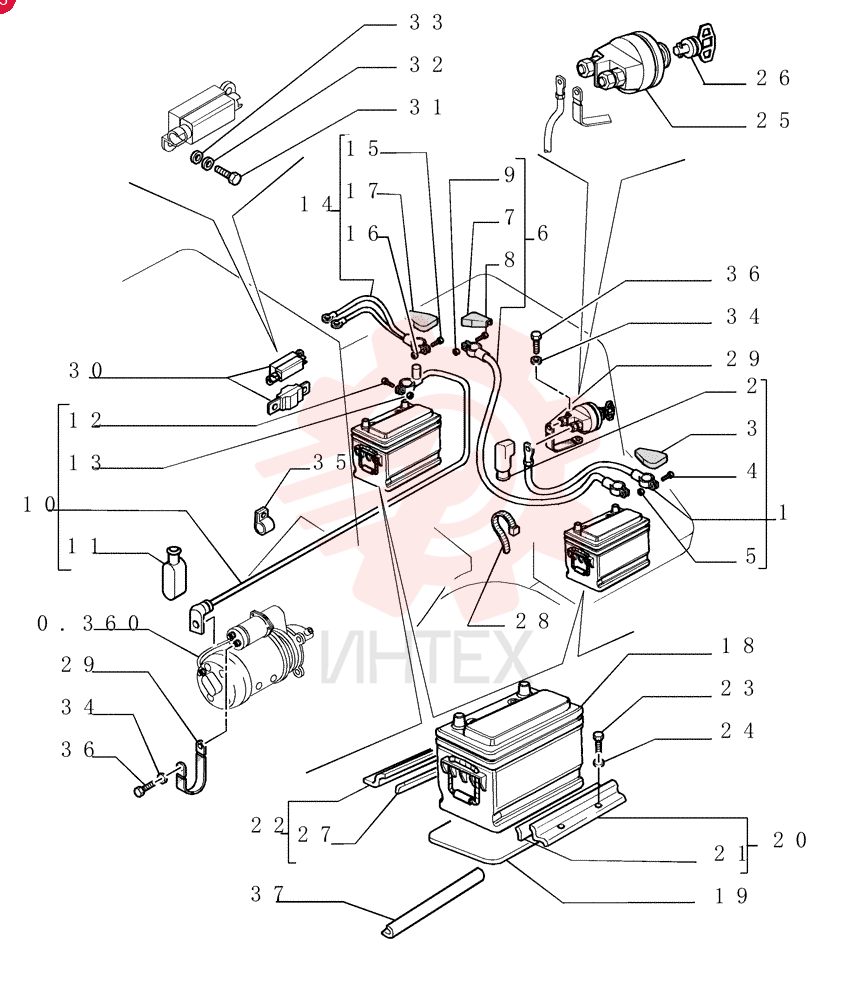 WIRE HARNESS