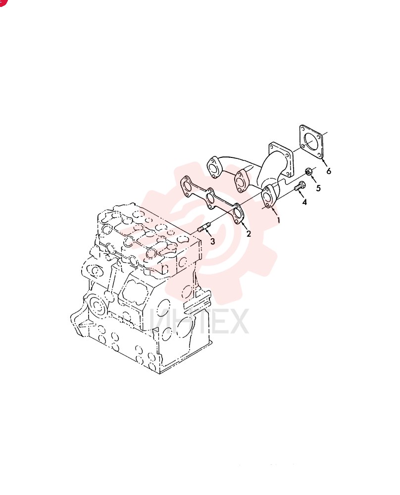 MANIFOLD SBA135616600