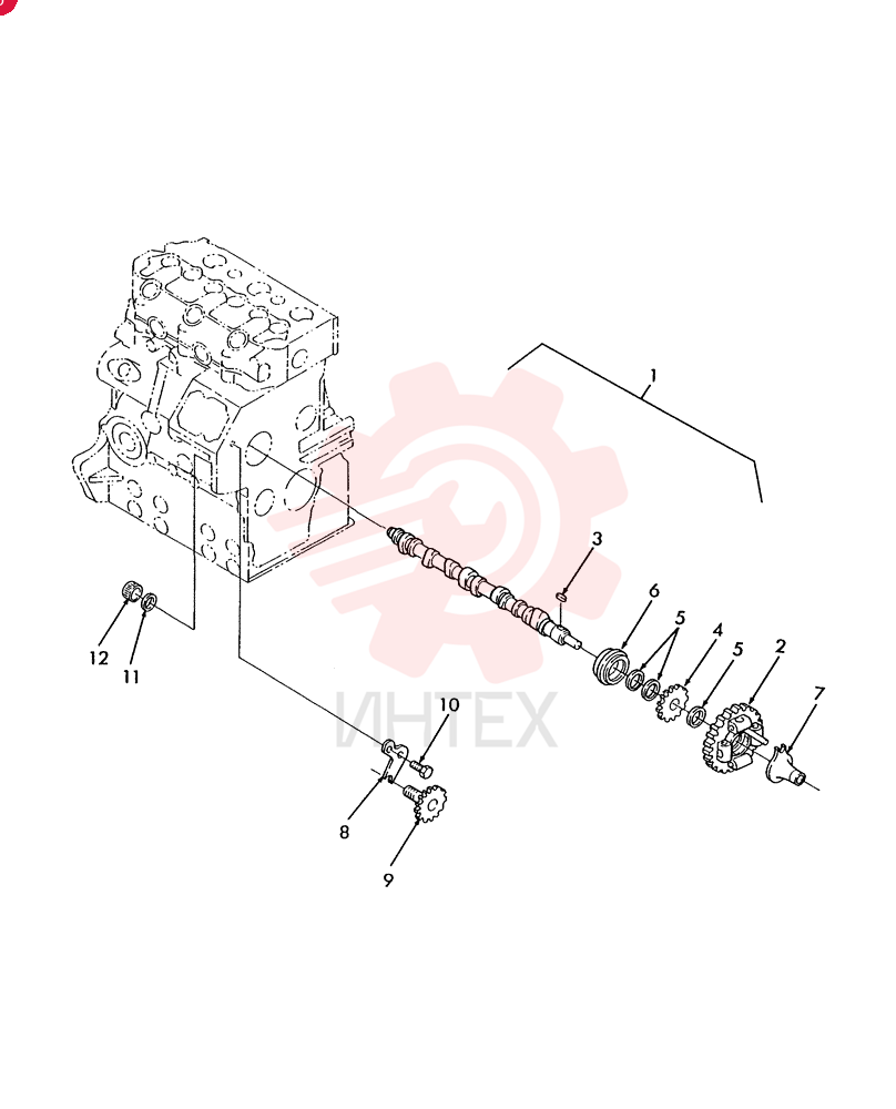 CAMSHAFT