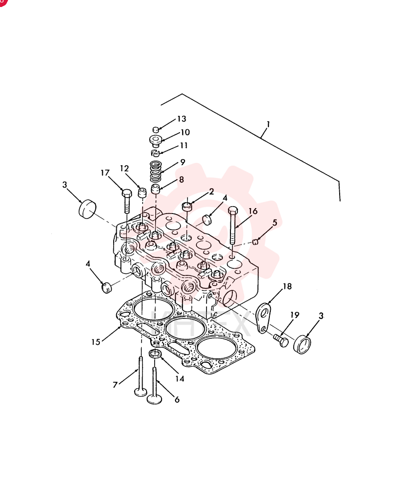 CYLINDER HEAD