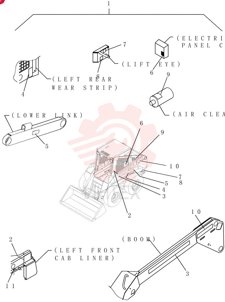 DECAL KIT