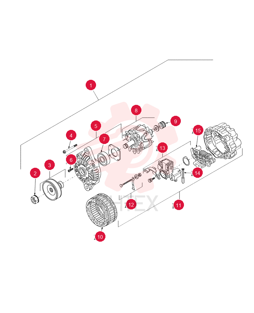 ALTERNATOR