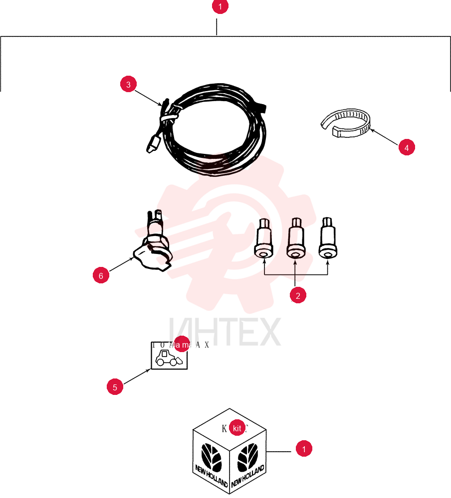 KIT 86590115