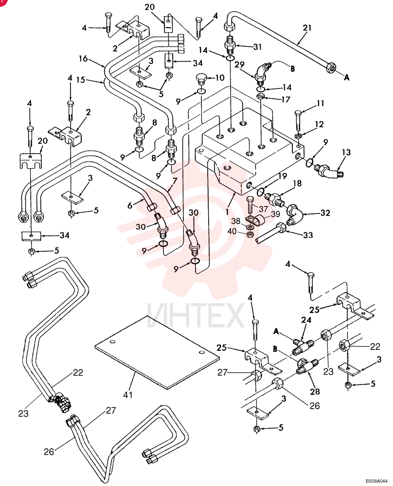 CONTROL VALVE