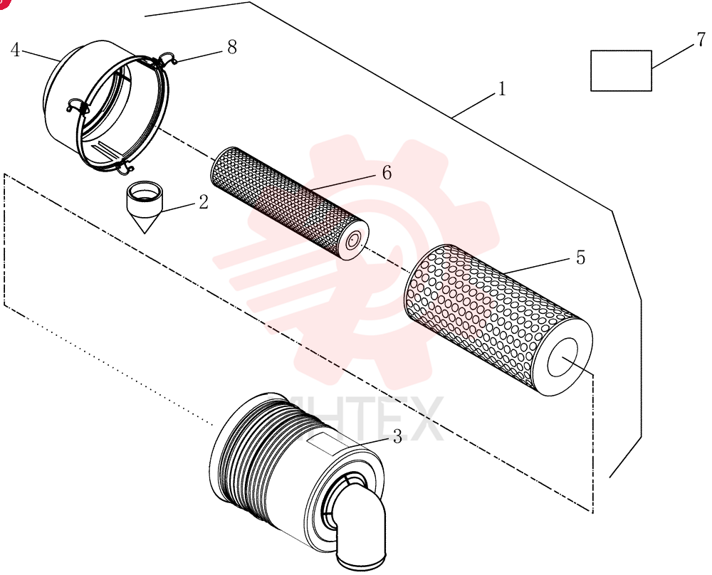 AIR CLEANER