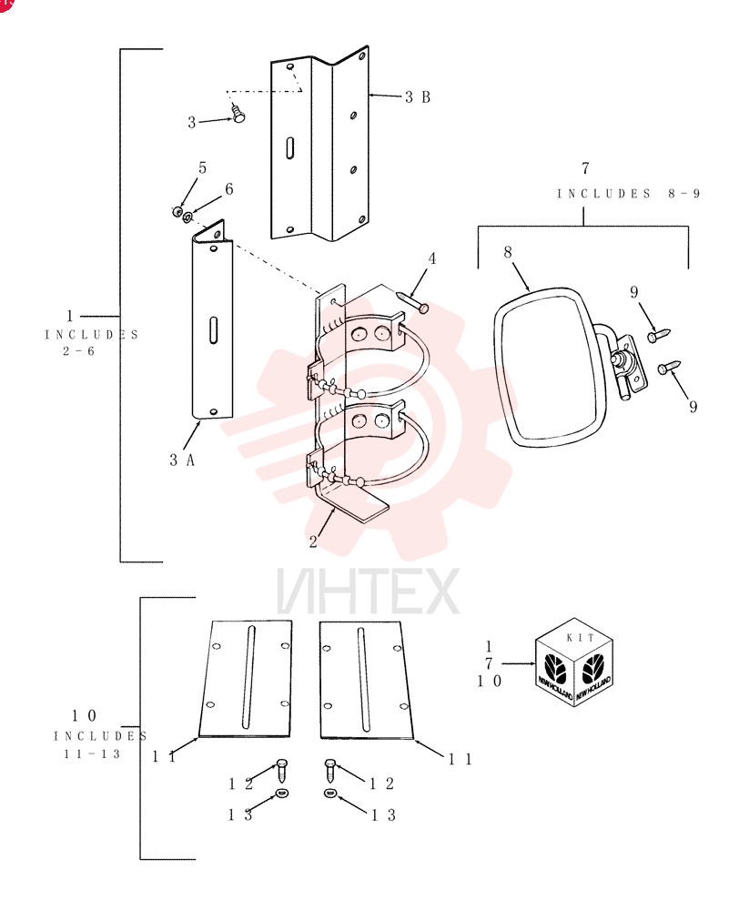 FIRE EXTINGUISHER 86590103