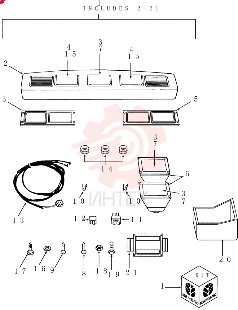 KIT 86557019