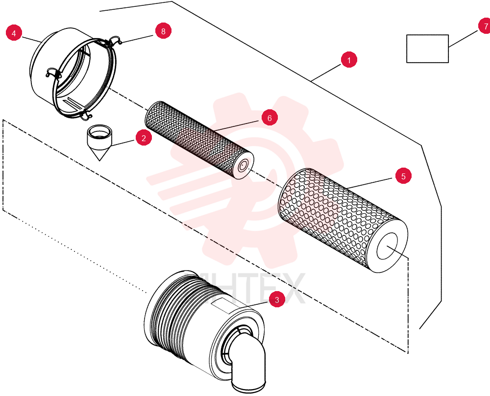 AIR CLEANER
