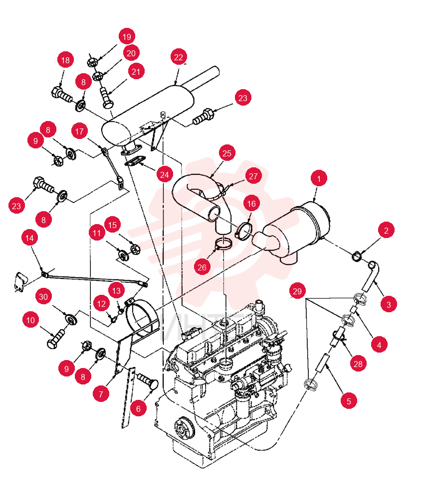 AIR CLEANER