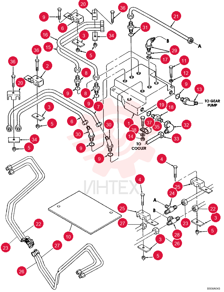 CONTROL VALVE