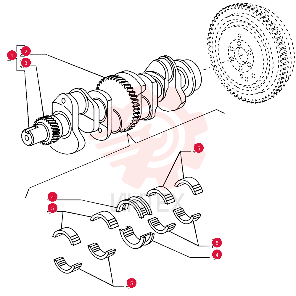 CRANKSHAFT