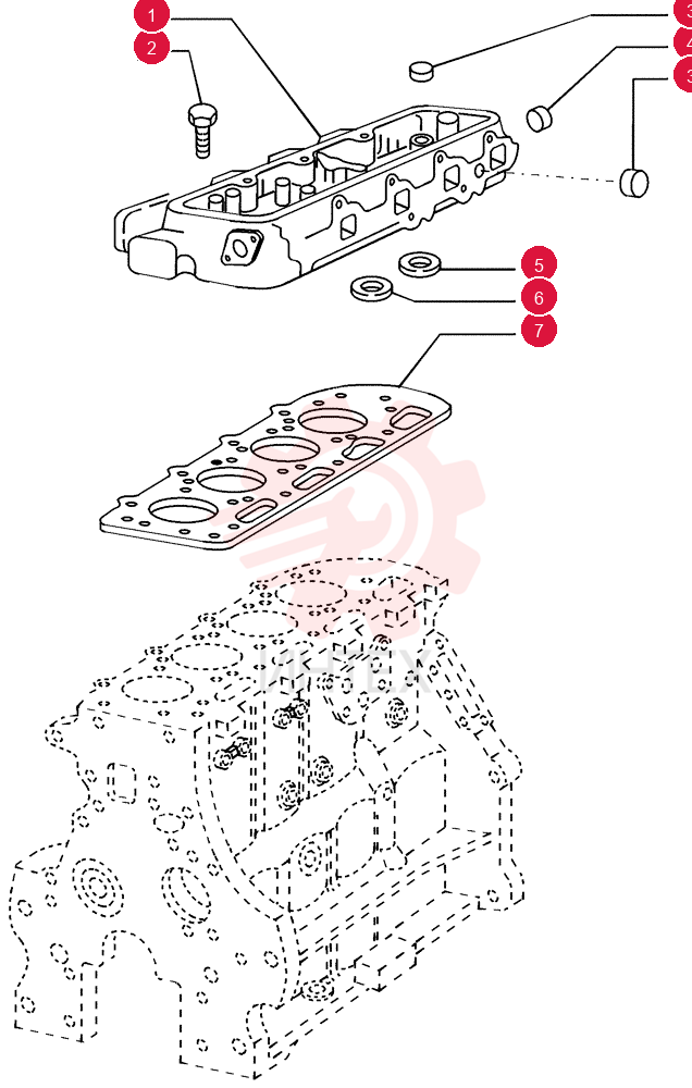 CYLINDER HEAD