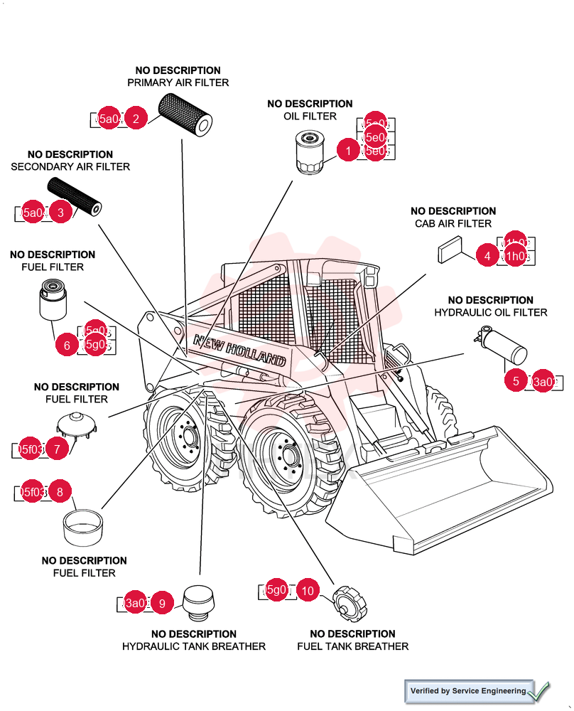 ENGINE OIL FILTER