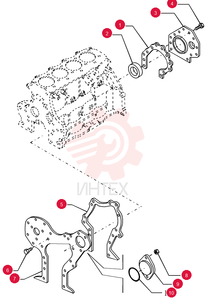 GASKET,0.4mm Thk