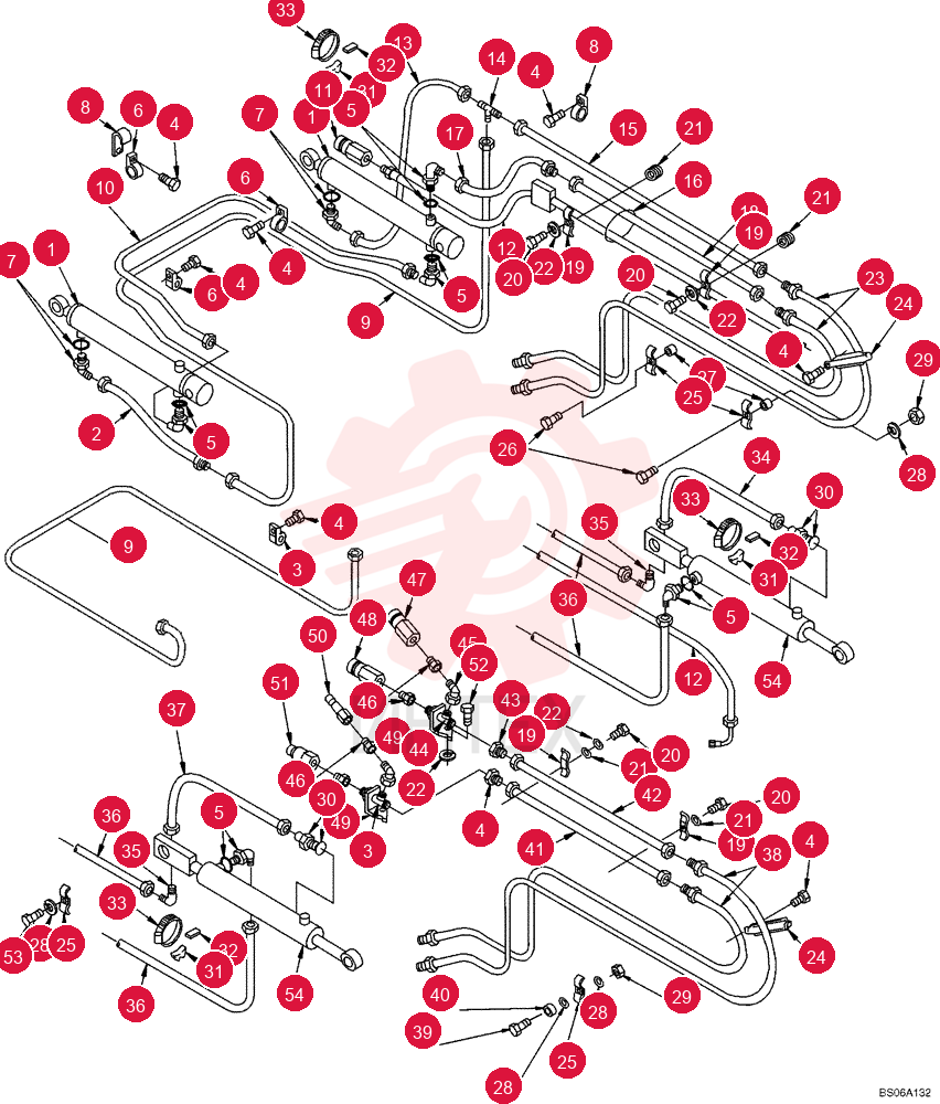 HYDRAULIC CYLINDER