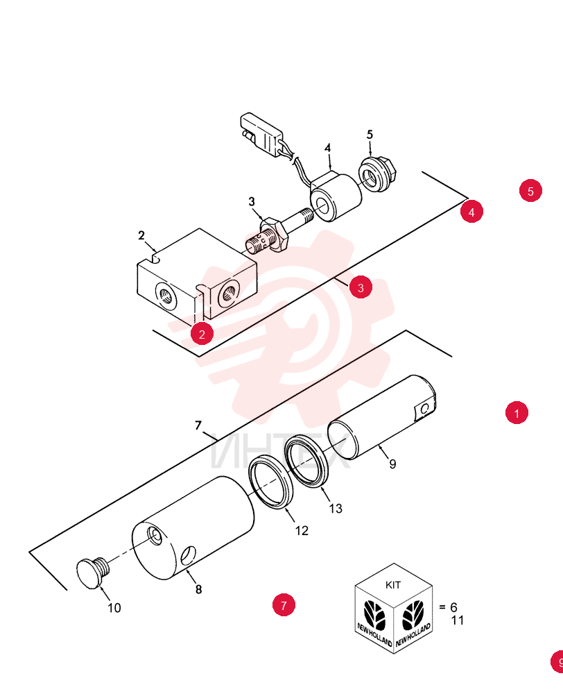 HYDRAULIC VALVE