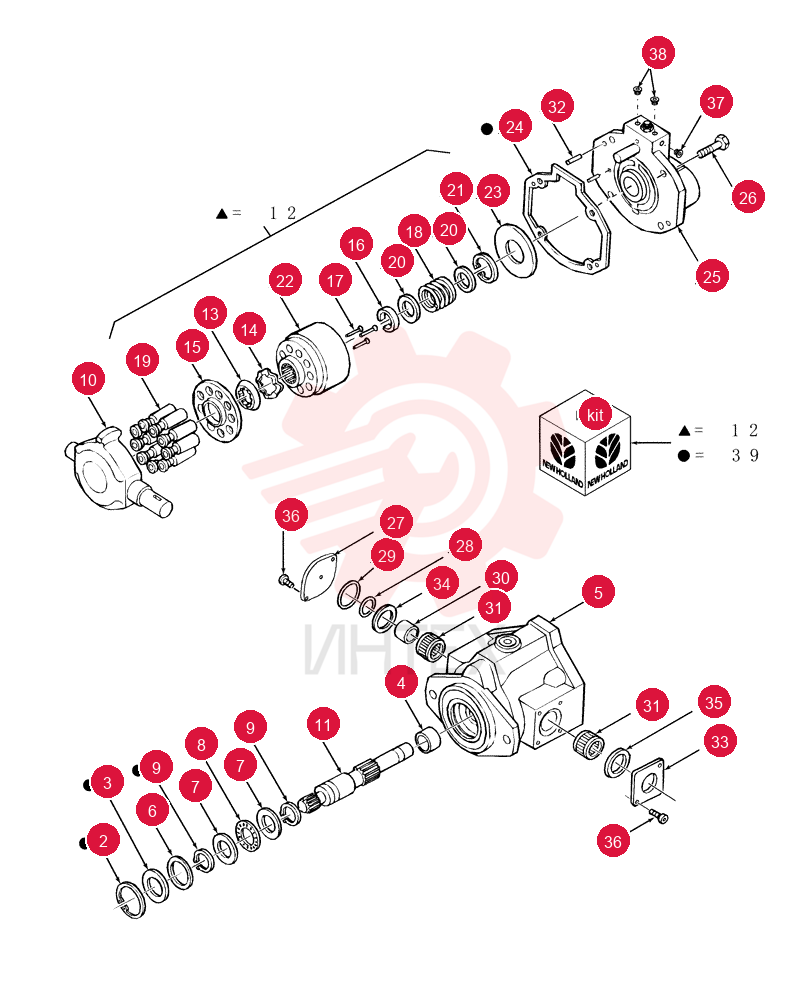 MOTOR-PUMP