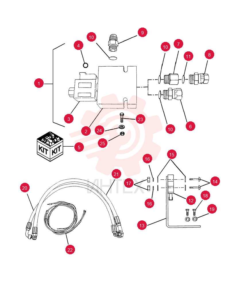 SERVICE KIT